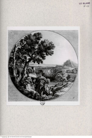 Vorderseite von Landesbildstelle Rheinland [http://creativecommons.org/publicdomain/mark/1.0/] Landschaft - , bh316460. Foto.