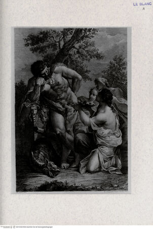 Vorderseite von Landesbildstelle Rheinland [http://creativecommons.org/publicdomain/mark/1.0/] Herkules im Garten der Hesperiden - , bh316545. Foto.