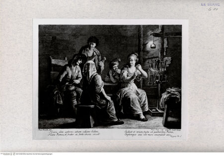 Vorderseite von Landesbildstelle Rheinland [http://creativecommons.org/publicdomain/mark/1.0/] Intérieur - , bh316548. Foto.