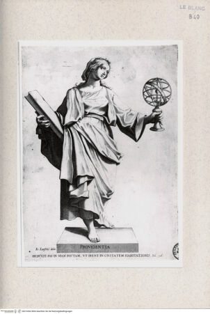 Vorderseite von Landesbildstelle Rheinland [http://creativecommons.org/publicdomain/mark/1.0/] Providentia - , bh316563. Foto.