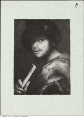 Vorderseite von bh316693_recto