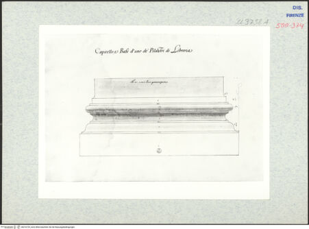 Vorderseite von bh316725_recto