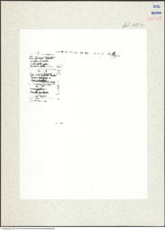 Vorderseite von bh316744_recto