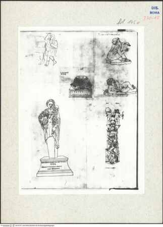 Vorderseite von bh316747_recto