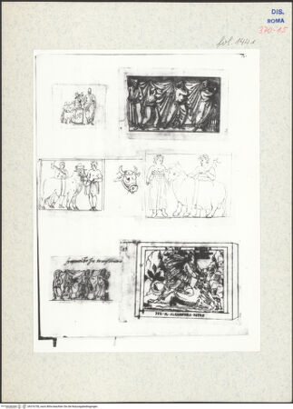 Vorderseite von bh316750_recto