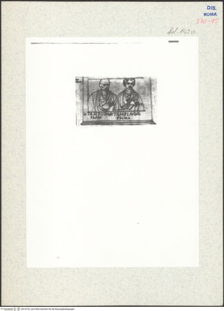 Vorderseite von bh316752_recto