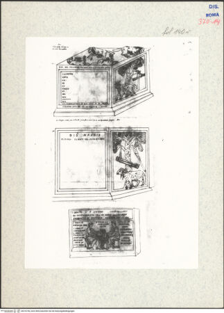 Vorderseite von bh316756_recto