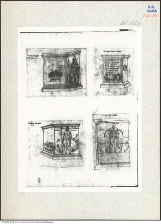 Vorderseite von bh316765_recto