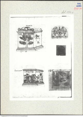 Vorderseite von bh316767_recto