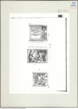 Vorderseite von bh316779_recto
