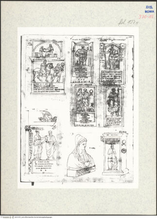 Vorderseite von bh316781_recto