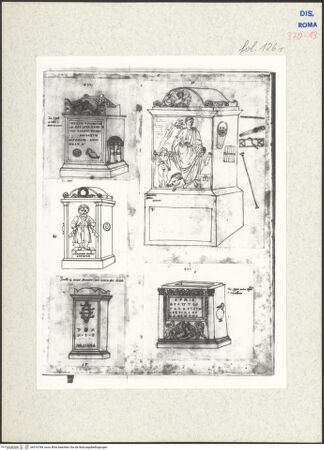 Vorderseite von bh316784_recto