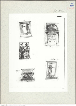 Vorderseite von bh316785_recto