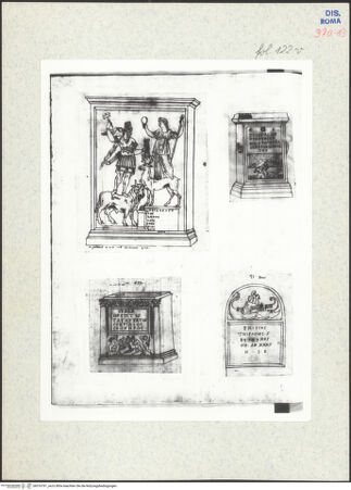 Vorderseite von bh316791_recto