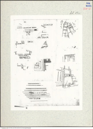 Vorderseite von bh316832_recto