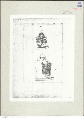 Vorderseite von bh316845_recto