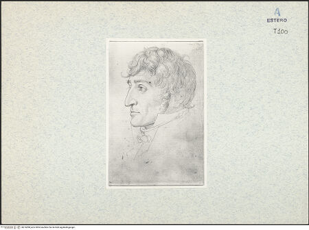 Vorderseite von Staatliche Museen zu Berlin [https://www.deutsche-digitale-bibliothek.de/content/lizenzen/rv-ez/] Jacob Salomon Bartholdy, Preußischer Generalkonsul in Rom - , bh316898_recto. Foto.