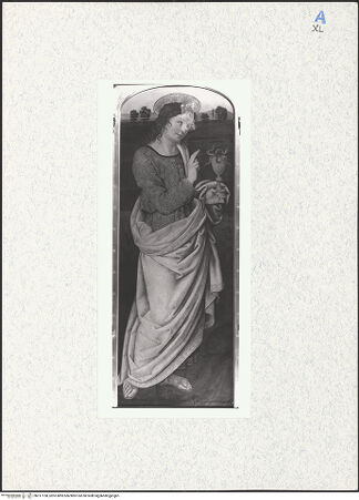 Vorderseite von bh317158_recto