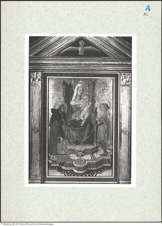 Vorderseite von bh317183_recto