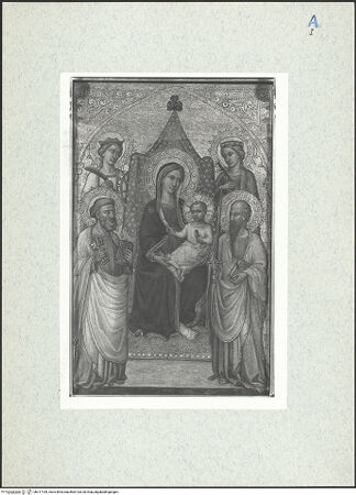 Vorderseite von bh317184_recto