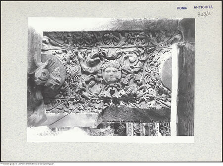 Vorderseite von bh317307_recto