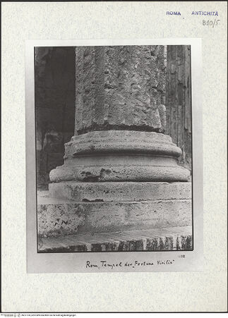 Vorderseite von bh317318_recto