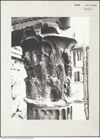 Vorderseite von bh317335_recto