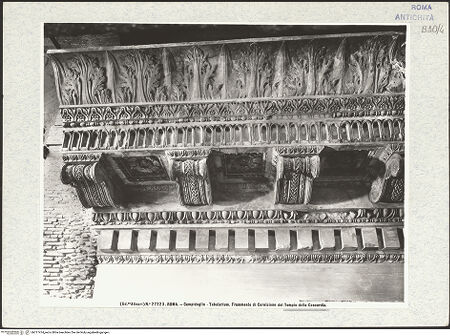 Vorderseite von bh317474_recto