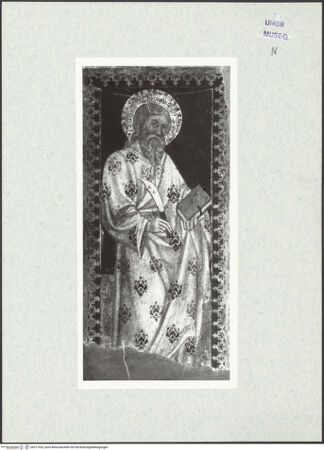 Vorderseite von bh317524_recto