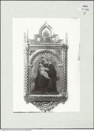 Vorderseite von bh317526_recto