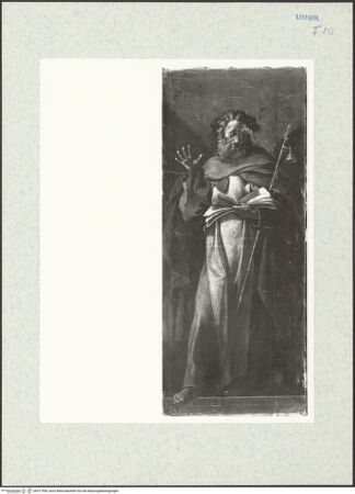 Vorderseite von bh317550_recto