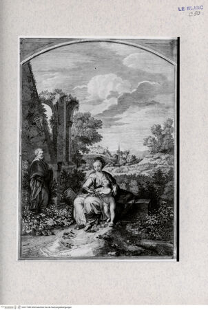 Vorderseite von Landesbildstelle Rheinland [http://creativecommons.org/publicdomain/mark/1.0/] Heilige Familie - , bh317580. Foto.