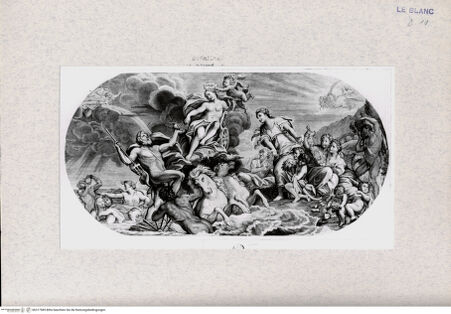 Vorderseite von Landesbildstelle Rheinland [http://creativecommons.org/publicdomain/mark/1.0/] Geburt der Venus - , bh317585. Foto.