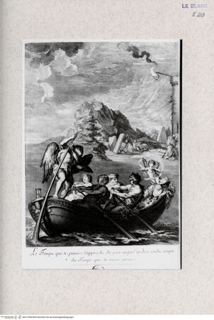 Vorderseite von Landesbildstelle Rheinland [http://creativecommons.org/publicdomain/mark/1.0/] Die Zeit am Steuer mit den Jahreszeiten in der Barke - , bh317598. Foto.