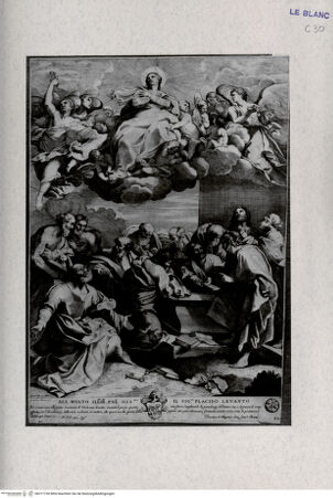 Vorderseite von Landesbildstelle Rheinland [http://creativecommons.org/publicdomain/mark/1.0/] Himmelfahrt Mariens - , bh317728. Foto.