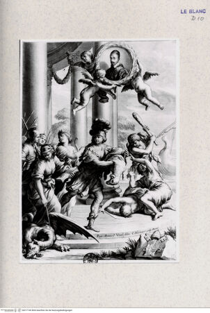 Vorderseite von Landesbildstelle Rheinland [http://creativecommons.org/publicdomain/mark/1.0/] Jason flieht mit dem Goldenen Vlies - , bh317740. Foto.