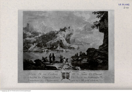 Vorderseite von Landesbildstelle Rheinland [http://creativecommons.org/publicdomain/mark/1.0/] Die Auguren - , bh317790. Foto.