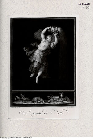 Vorderseite von Landesbildstelle Rheinland [http://creativecommons.org/publicdomain/mark/1.0/] Die Tag- und NachtstundenDie fünfte Stunde der Nacht - , bh317958. Foto.