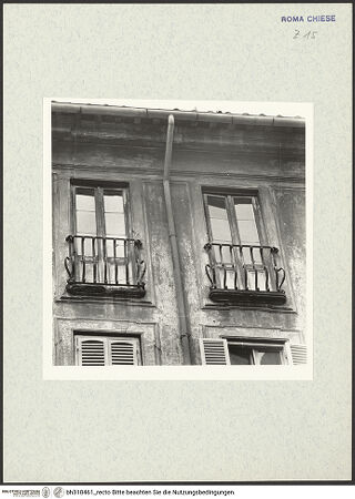 Vorderseite von bh318461_recto