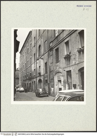 Vorderseite von bh318463_recto