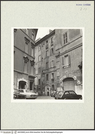 Vorderseite von bh318483_recto