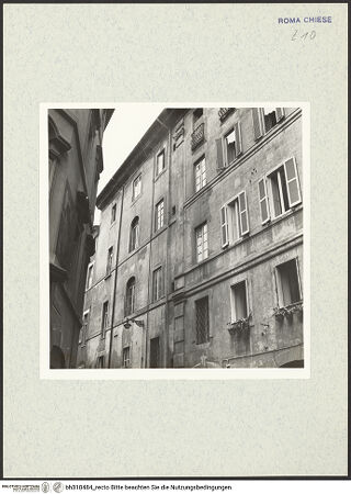 Vorderseite von bh318484_recto