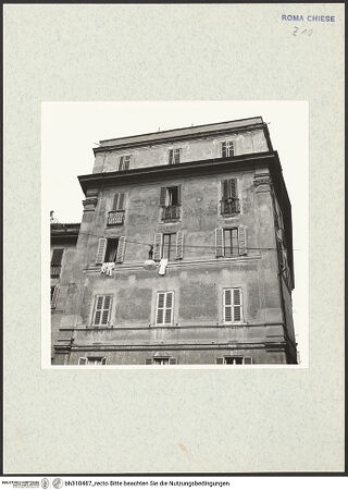 Vorderseite von bh318487_recto