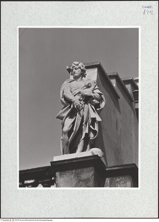 Vorderseite von ICCD [https://www.deutsche-digitale-bibliothek.de/content/lizenzen/rv-ez/] Tugenden Karls III von BourbonTugend - Gesamtansicht, bh318716_recto. Foto.