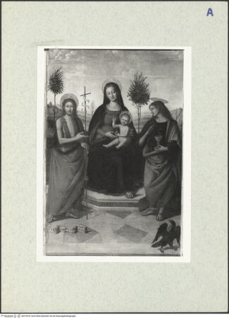 Vorderseite von bh319070_recto