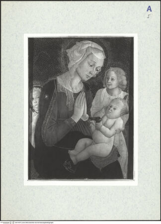 Vorderseite von bh319075_recto