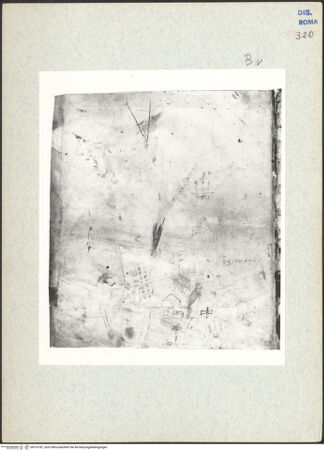 Vorderseite von bh319187_recto