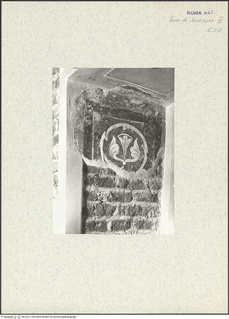 Vorderseite von bh319231_recto