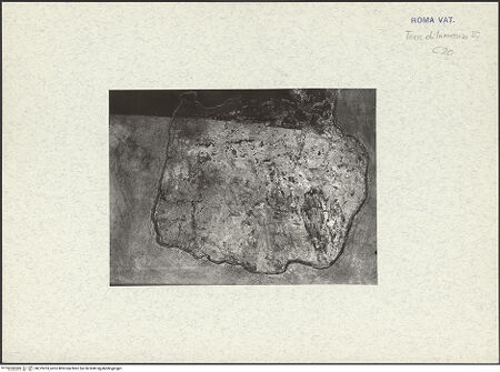 Vorderseite von bh319233_recto