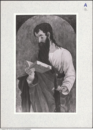 Vorderseite von bh319246_recto